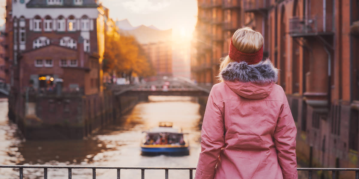 Ferry from Klaipeda to Kiel Hero Easter Family