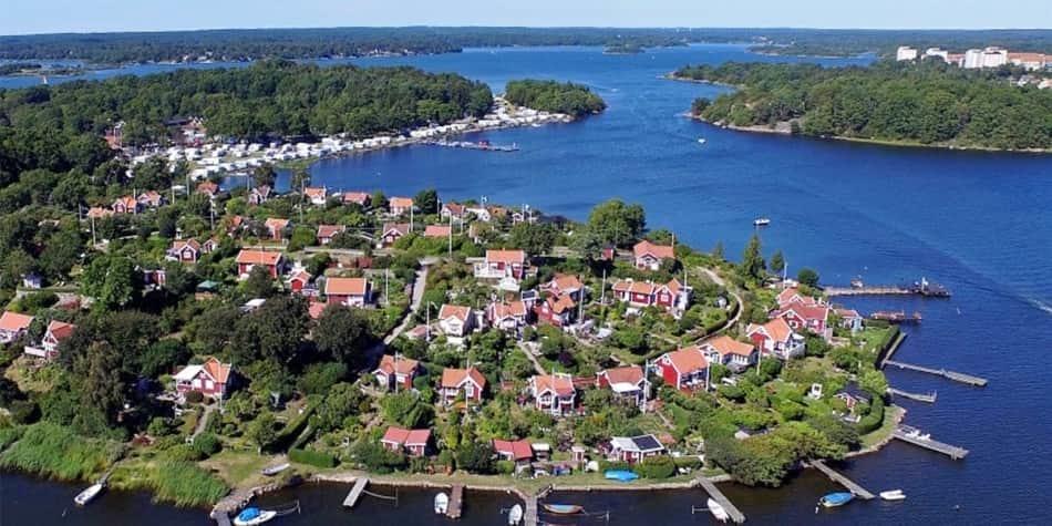 Archipelago of South Sweden Archipelago of South Sweden