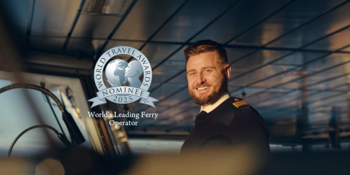 WTA - World's Leading Ferry Operator 2025 WTA - World's Leading Ferry Operator 2025